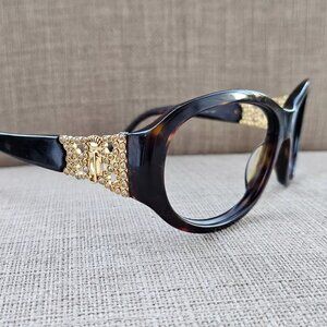 Juicy Couture Women Glasses Frame Dark Tortoise GU542/S 56[]16 135 Eyeglasses